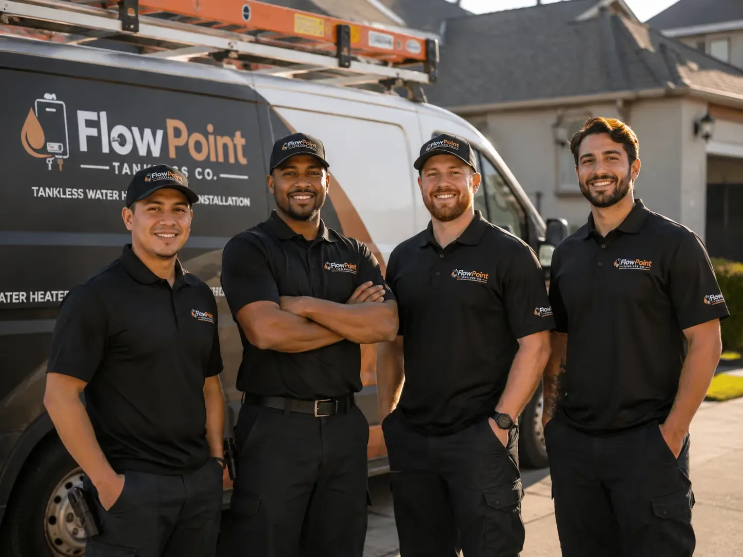Tankless Water Heater Installation company in Black Mountain, NC